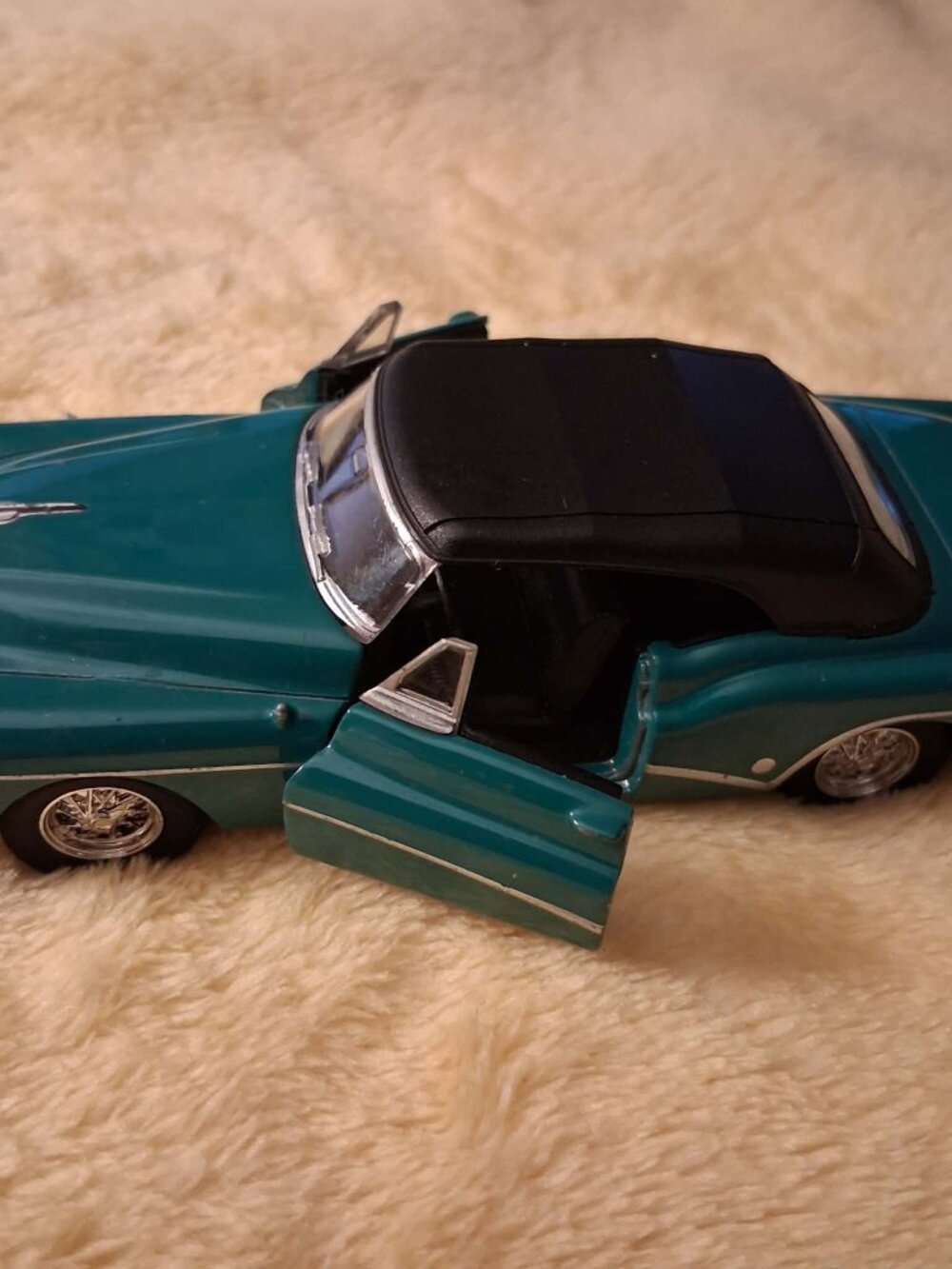 WELLY'S 1953 BUICK SKYLARD-TEAL